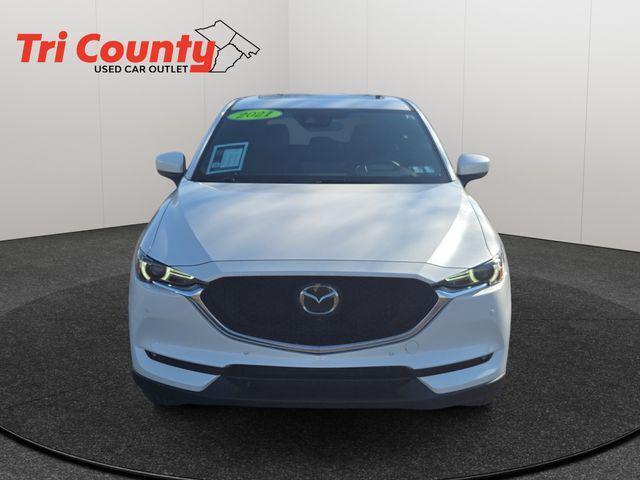 2021 Mazda CX-5 Signature