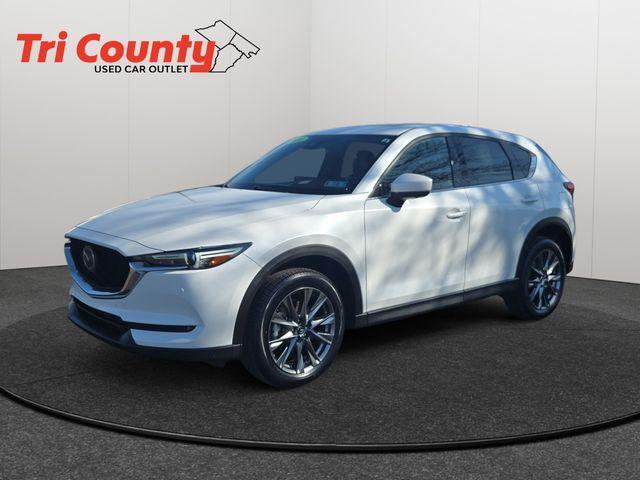 2021 Mazda CX-5 Signature