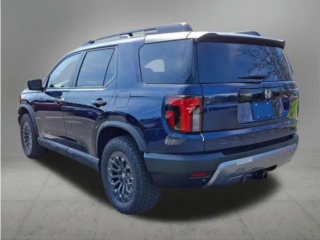 2026 Honda Passport AWD TrailSport