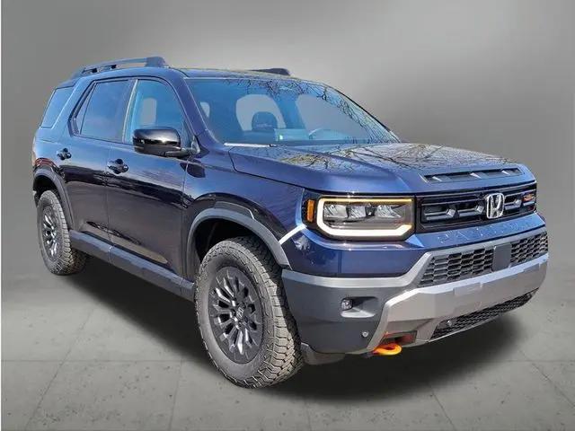 2026 Honda Passport AWD TrailSport