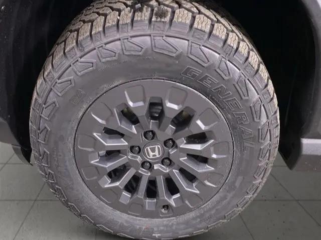 2026 Honda Passport AWD TrailSport
