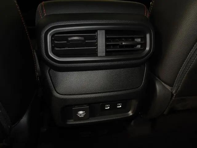 2026 Honda Passport AWD TrailSport