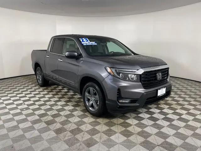 2023 Honda Ridgeline RTL-E