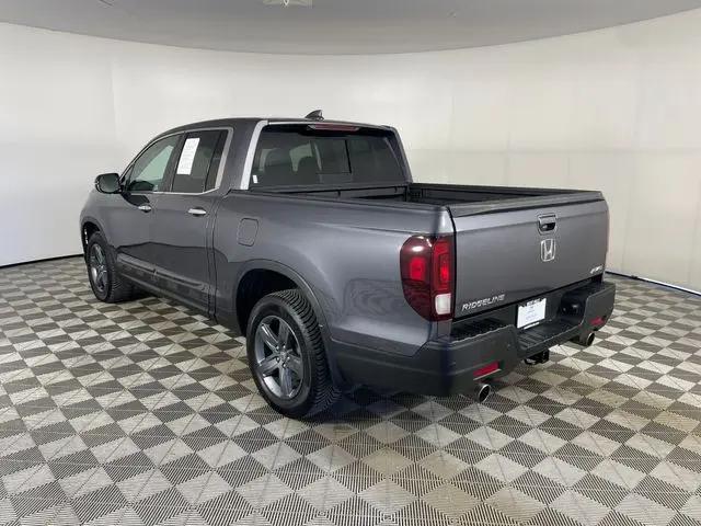 2023 Honda Ridgeline RTL-E