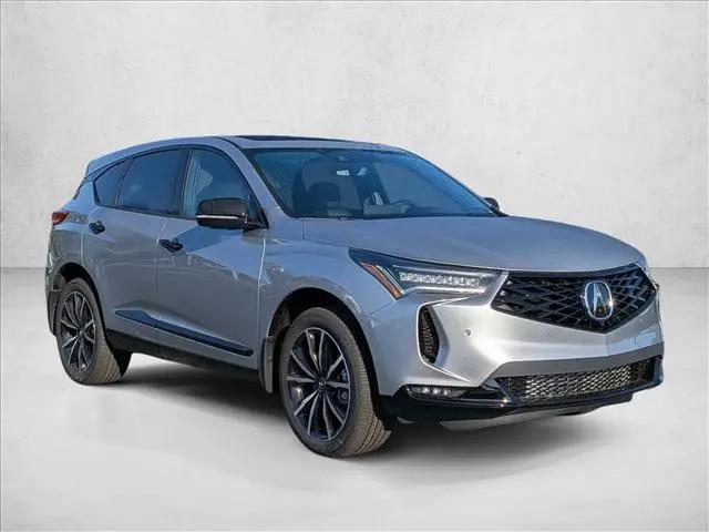 2026 Acura RDX A-Spec Advance