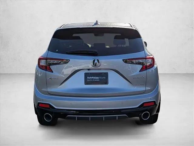2026 Acura RDX A-Spec Advance