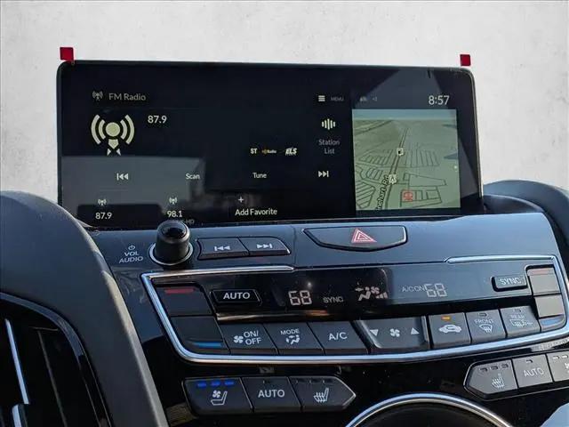 2026 Acura RDX A-Spec Advance