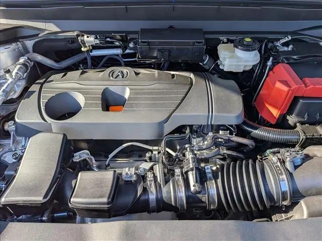 2026 Acura RDX A-Spec Advance