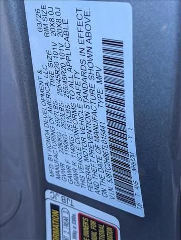 2026 Acura RDX A-Spec Advance