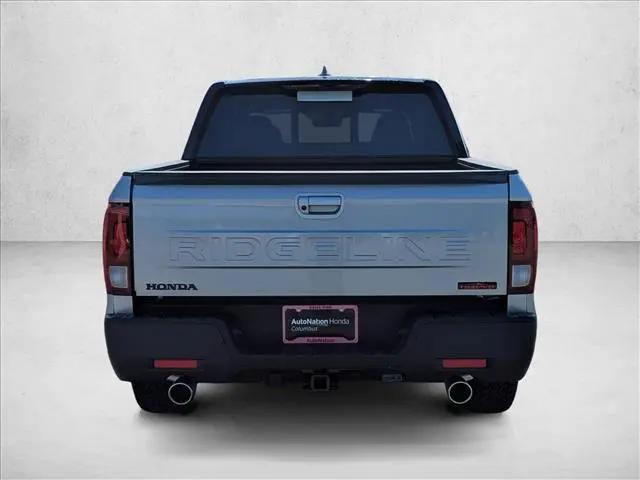 2026 Honda Ridgeline TrailSport