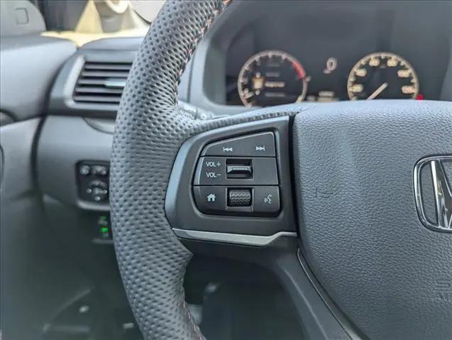 2026 Honda Ridgeline TrailSport