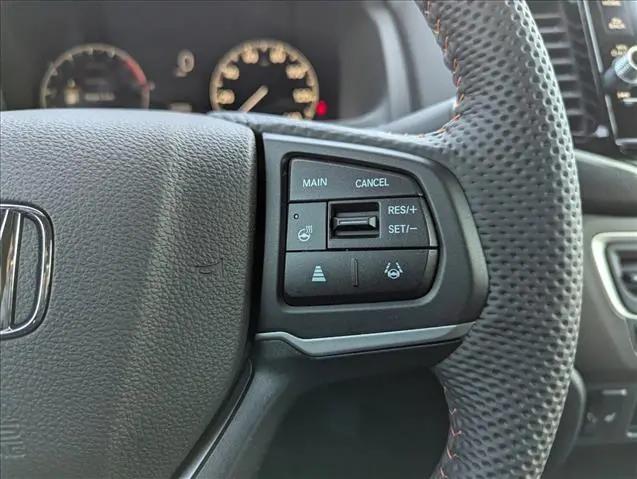 2026 Honda Ridgeline TrailSport