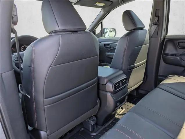 2026 Honda Ridgeline TrailSport