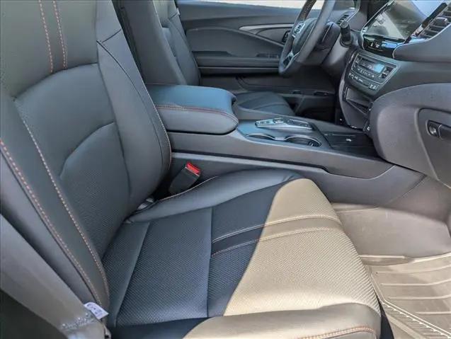 2026 Honda Ridgeline TrailSport