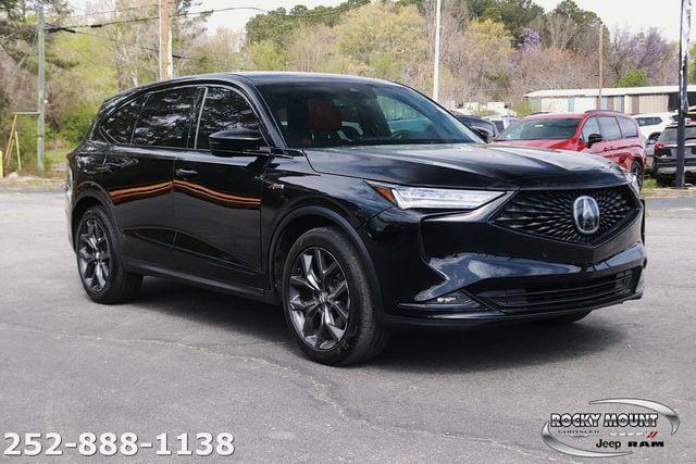 2022 Acura MDX w/A-Spec Package for sale in Rocky Mount, NC