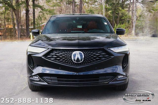 2022 Acura MDX w/A-Spec Package