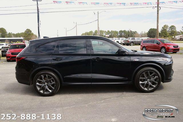 2022 Acura MDX w/A-Spec Package
