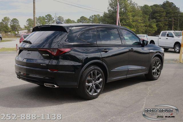 2022 Acura MDX w/A-Spec Package
