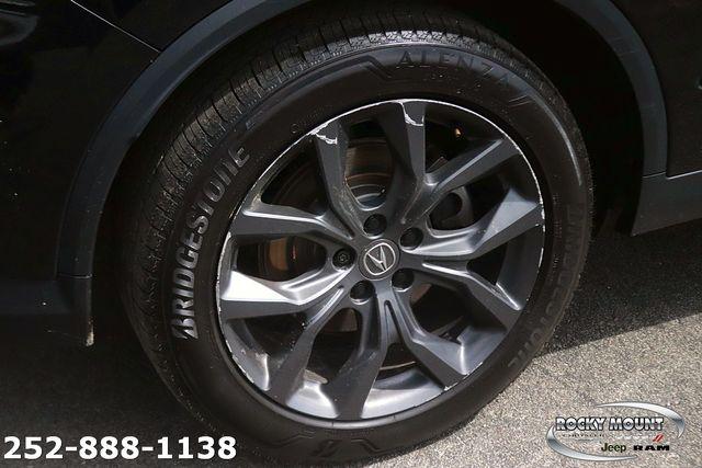 2022 Acura MDX w/A-Spec Package