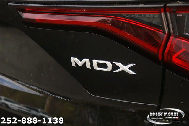 2022 Acura MDX w/A-Spec Package