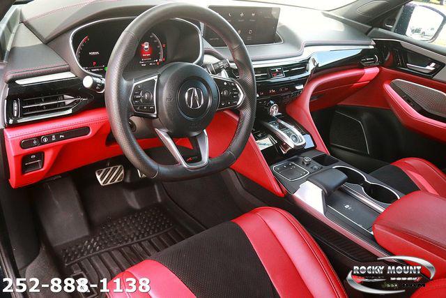 2022 Acura MDX w/A-Spec Package