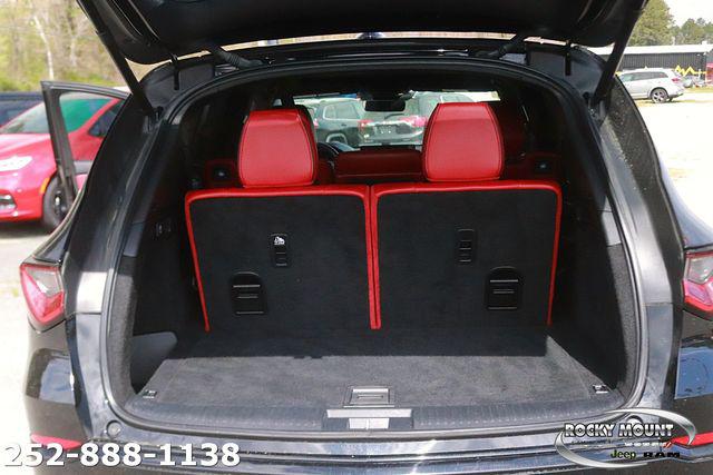 2022 Acura MDX w/A-Spec Package