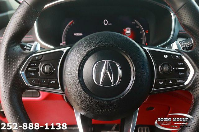 2022 Acura MDX w/A-Spec Package