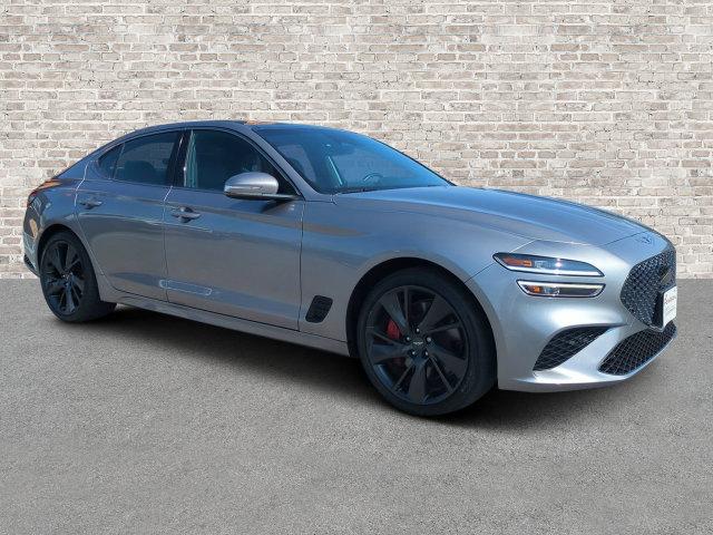 2024 Genesis G70 3.3T AWD Sport Advanced 2024 Genesis G70 3.3T AWD Sport Advanced