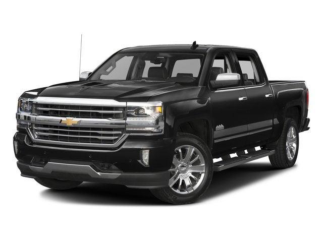 2017 Chevrolet Silverado 1500 High Country 2017 Chevrolet Silverado 1500 High Country