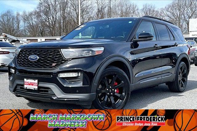 2021 Ford Explorer ST