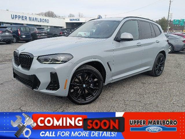 2023 BMW X3 xDrive30i 2023 BMW X3 xDrive30i