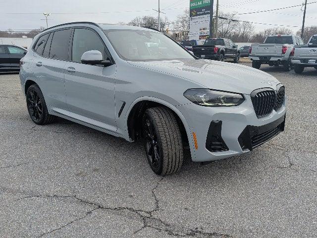 2023 BMW X3 xDrive30i 2023 BMW X3 xDrive30i