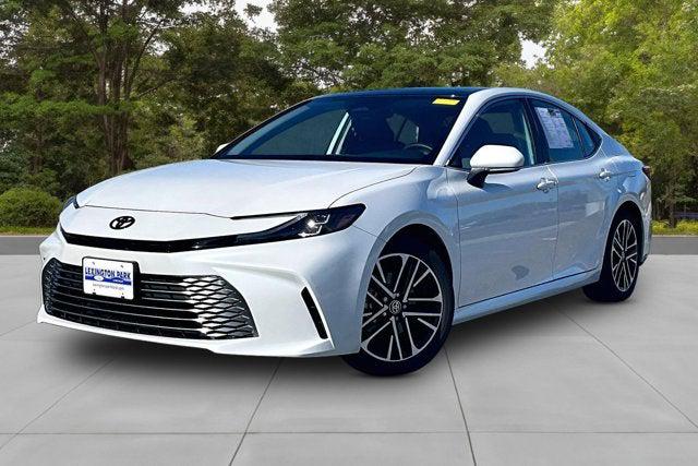 2025 Toyota Camry XLE 2025 Toyota Camry XLE