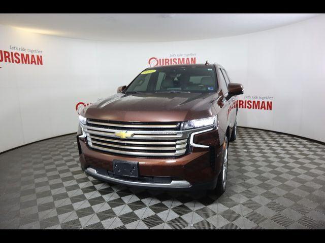 2022 Chevrolet Tahoe 4WD High Country 2022 Chevrolet Tahoe 4WD High Country