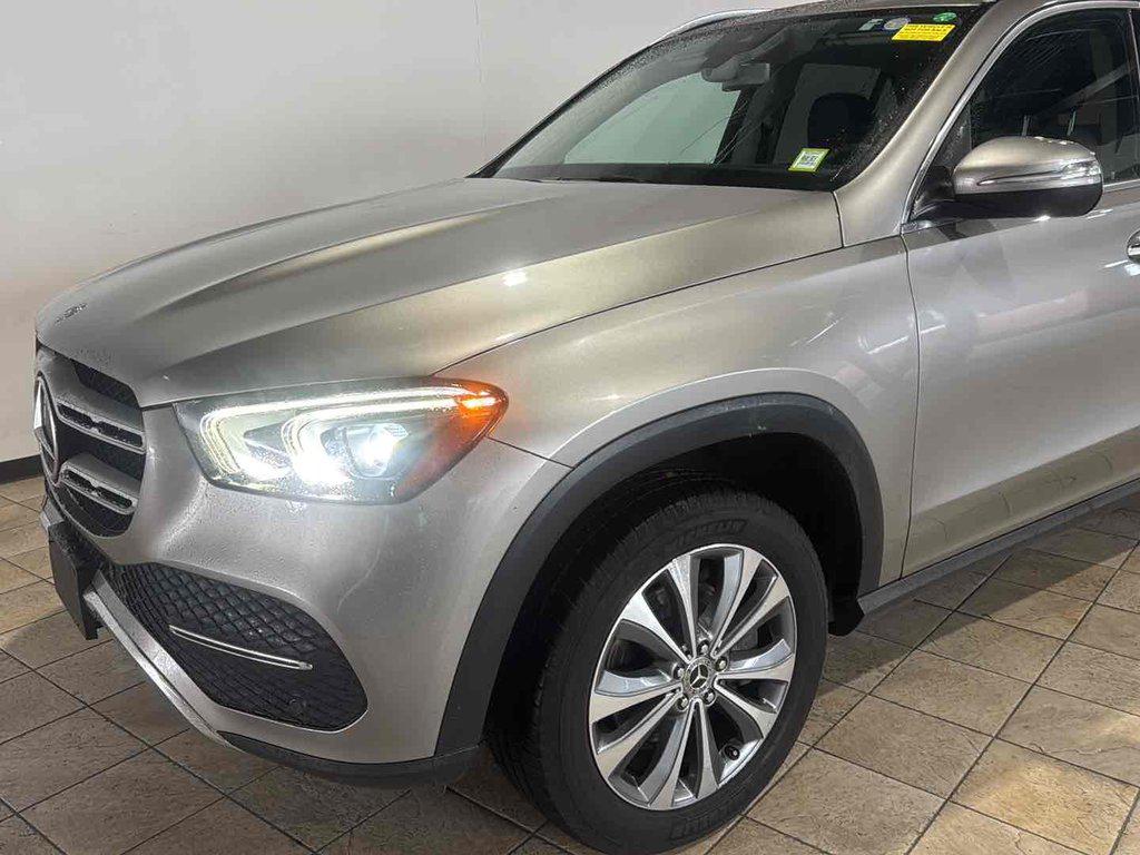 2020 Mercedes-Benz GLE 350 4MATIC