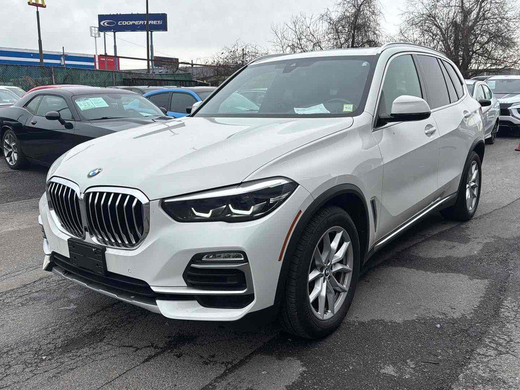 2019 BMW X5 xDrive40i AWD