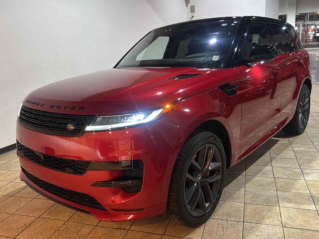 2023 Land Rover Range Rover Sport P400 Dynamic SE AWD