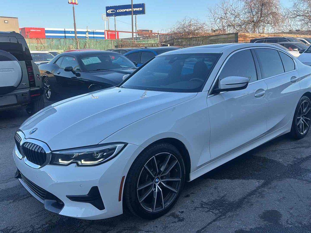 2021 BMW 3 Series 330i RWD