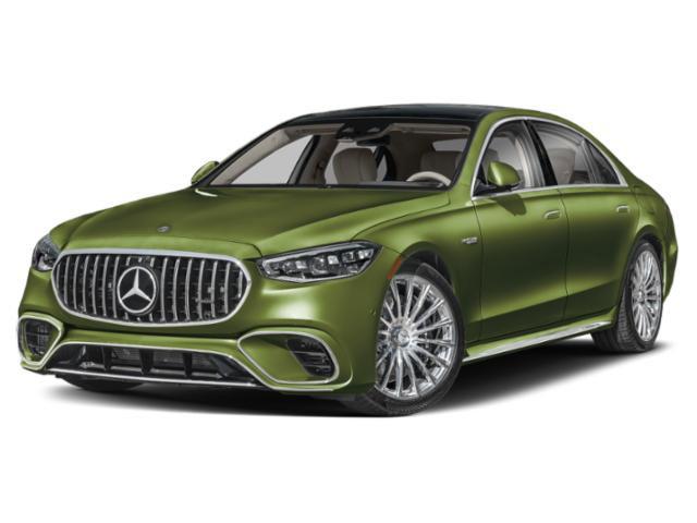 2026 Mercedes-Benz AMG S 63 E 4MATIC for sale in Calabasas, CA