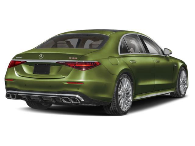 2026 Mercedes-Benz AMG S 63 E 4MATIC