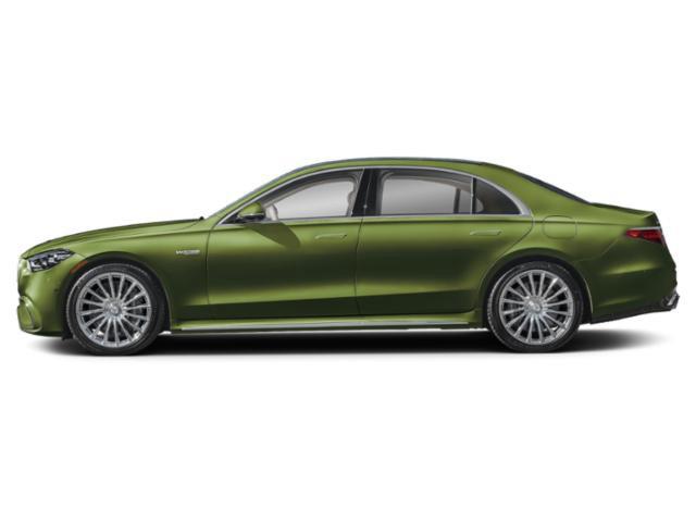 2026 Mercedes-Benz AMG S 63 E 4MATIC