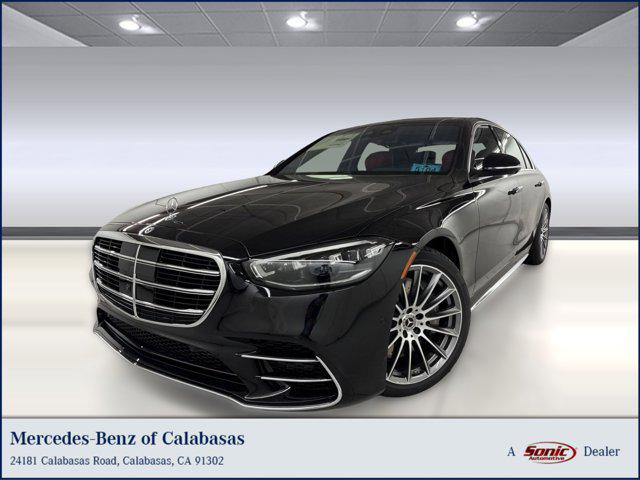 2026 Mercedes-Benz S 580 4MATIC for sale in Calabasas, CA