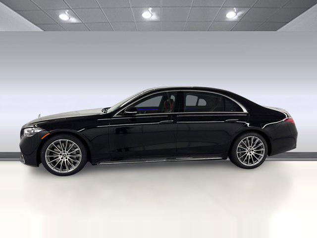 2026 Mercedes-Benz S 580 4MATIC