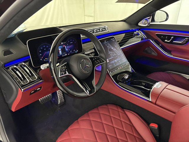 2026 Mercedes-Benz S 580 4MATIC