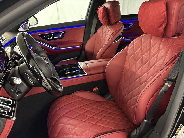 2026 Mercedes-Benz S 580 4MATIC