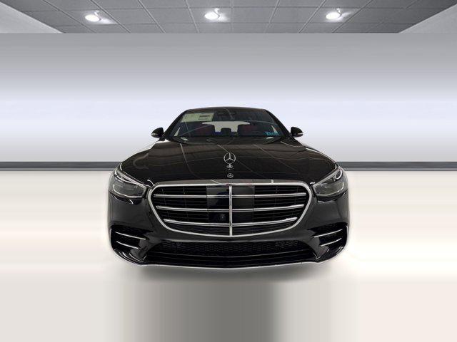2026 Mercedes-Benz S 580 4MATIC