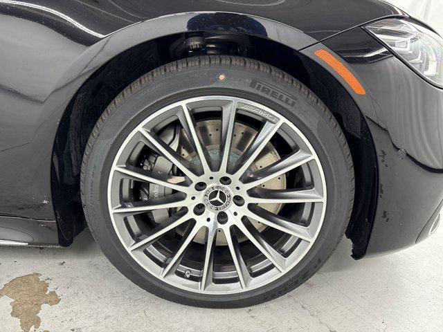 2026 Mercedes-Benz S 580 4MATIC