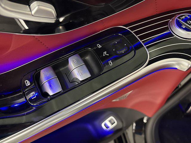 2026 Mercedes-Benz S 580 4MATIC