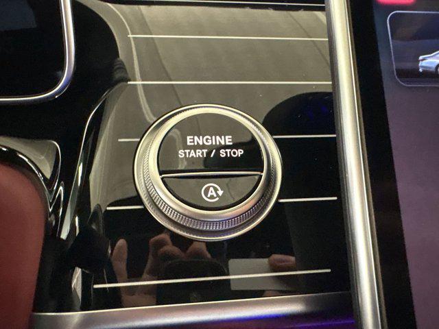 2026 Mercedes-Benz S 580 4MATIC