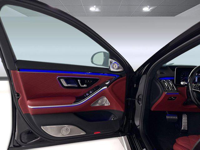 2026 Mercedes-Benz S 580 4MATIC